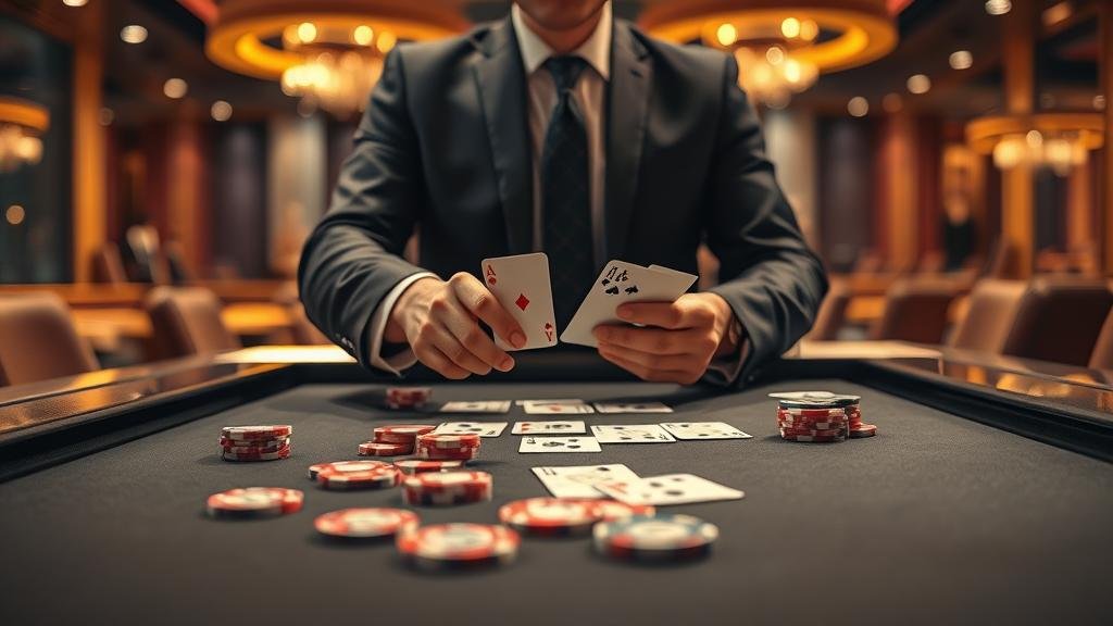 เคล็ดลับบาคาร่าไลฟ์สปีด: ตั้งค่าเล่นกับค่ายดังให้ยั่งยืน เข้าใจง่าย