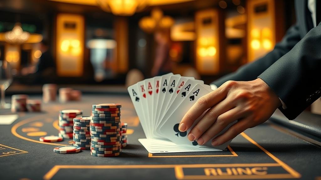 เคล็ดลับบาคาร่าสด: ควบคุมงบ & เดินเงินให้ชนะยั่งยืนกับ Allbet ฉบับเซียน