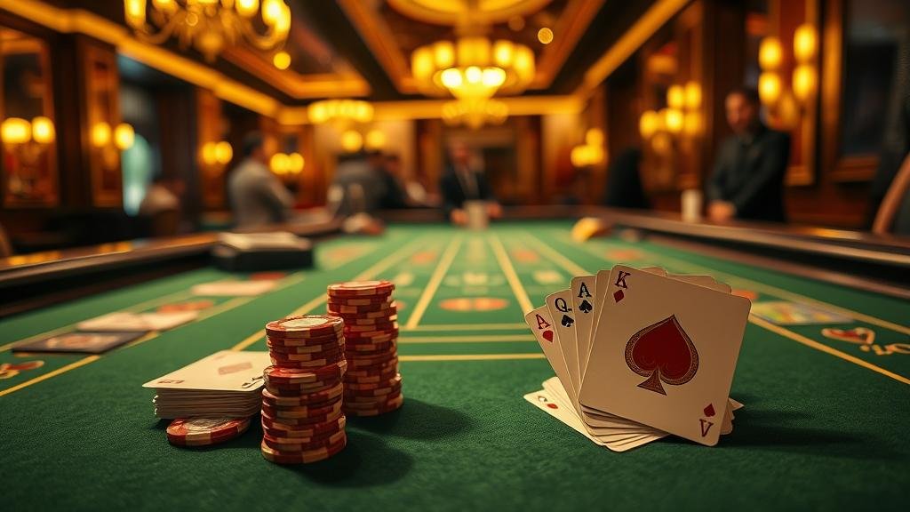 รวมเทคนิคเดินเงินบาคาร่าทุกค่าย: งบสูง-น้อย จัดการง่าย พร้อมตัวอย่างจริง