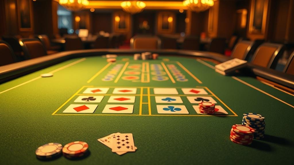 บาคาร่า: อ่านเค้าไพ่ให้ชนะ ภายใน 5 นาที ด้วยแผนเดินเงินฉบับคุ้มค่า