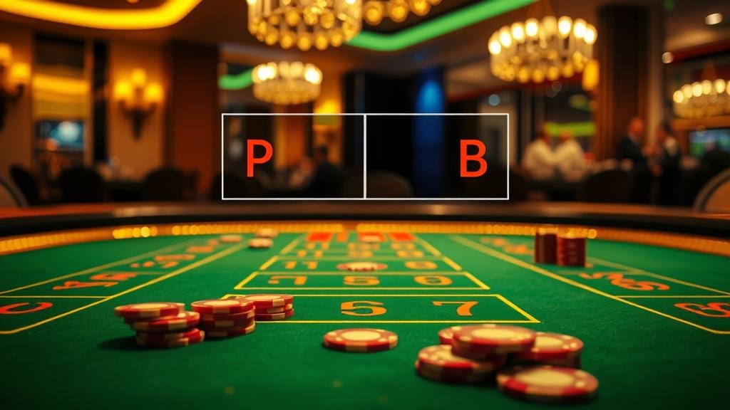 อัตราจ่ายบาคาร่า ไพ่คู่