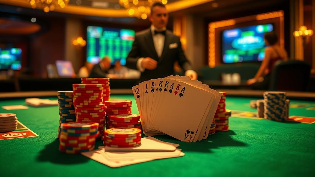 เปิดคลังเทคนิคบาคาร่า: อ่านเค้าไพ่, เดินเงิน, คุมงบให้ชัวร์กับ SA Gaming, Sky...