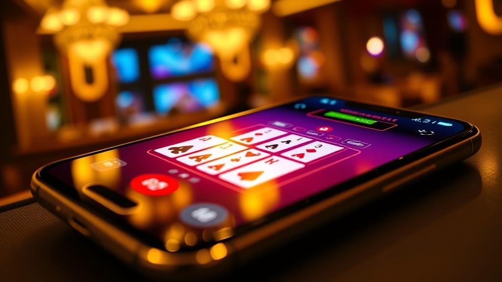 คู่มือฉบับเซียน: สูตรบาคาร่าขั้นต่ำบน iOS/Android พร้อมเทคนิคคุมงบให้คุ้มค่า