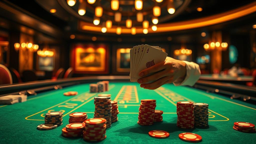 การเล่นบาคาร่าบนมือถือ