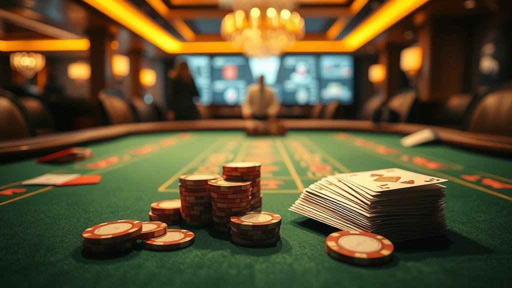 บาคาร่า: สูตรอ่านเค้าไพ่ Skywind ฉบับเข้าใจง่าย คุมงบเวอร์ชัน 2025 ชนะยั่งยืน