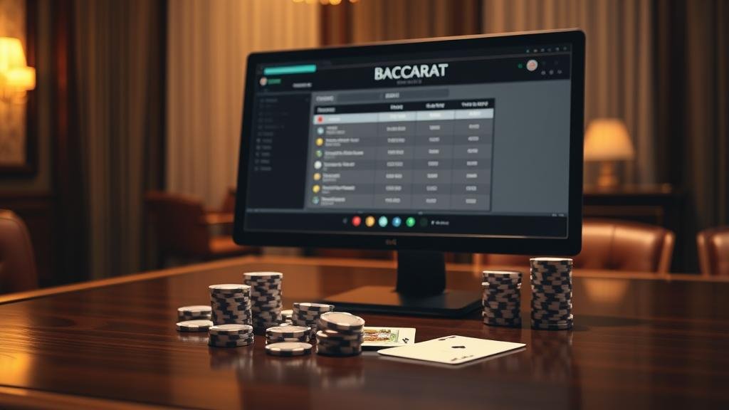 บาคาร่า: คู่มือเดินเงินทุนน้อย ยั่งยืน พร้อมเทคนิคเลือกค่ายคุ้มค่า 2025