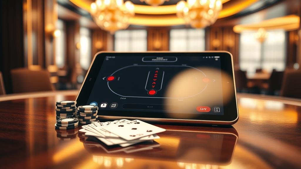 เทคนิคเดินเงินบาคาร่า AE Casino: ควบคุมงบให้ยั่งยืนบน iOS เวอร์ชัน 2025