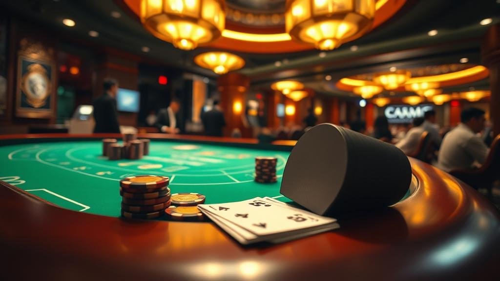 เพื่อนซี้เซียนบาคาร่า: สูตรลับวางเดิมพันผู้เล่นในเอเชียให้ปังใน 5 นาที