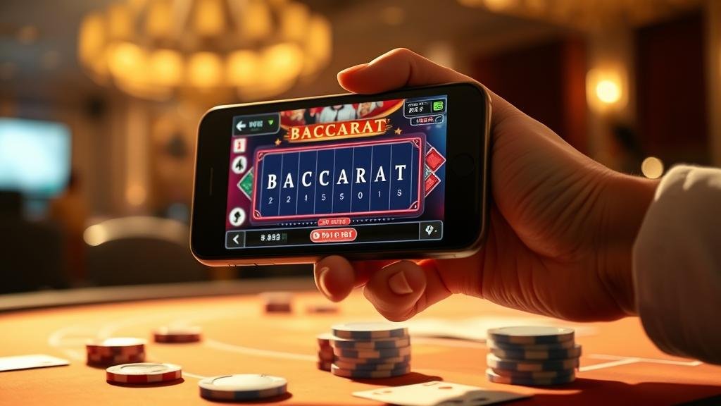 ตัวอย่างเค้าไพ่ปิงปองและเค้าไพ่สองตัดในบาคาร่า