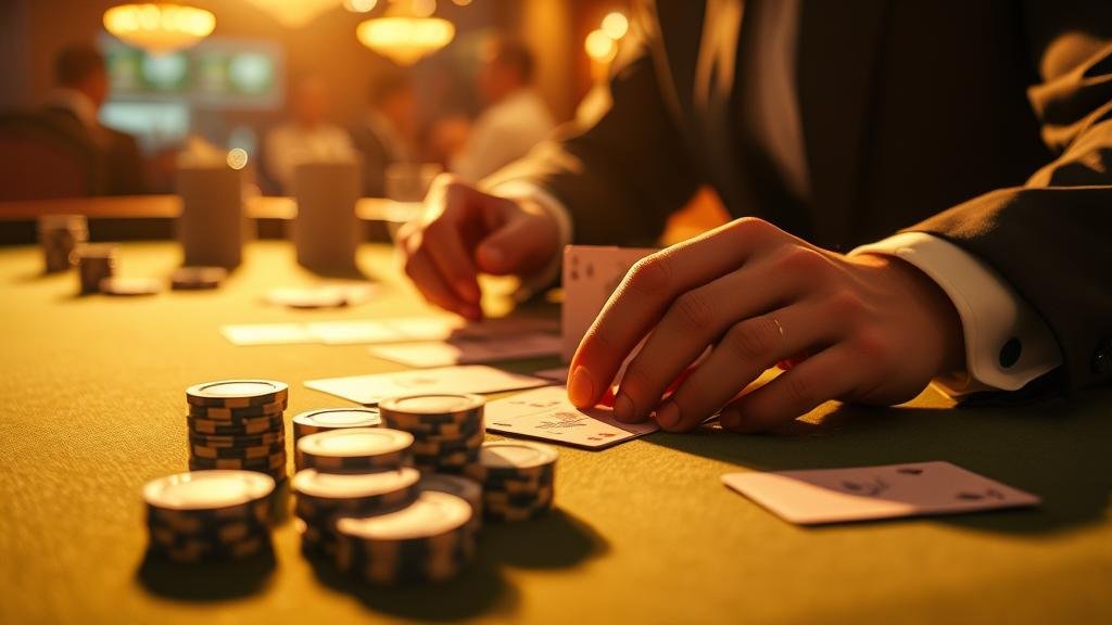 เล่นบาคาร่าบนมือถืออย่างคุ้มค่า