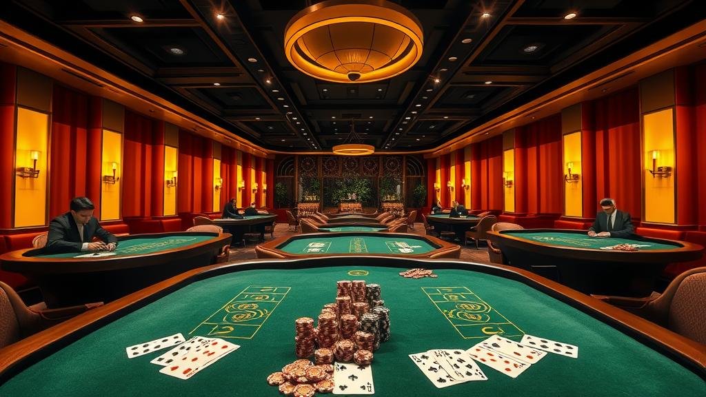 เล่นบาคาร่าบนมือถือกับ Big Gaming