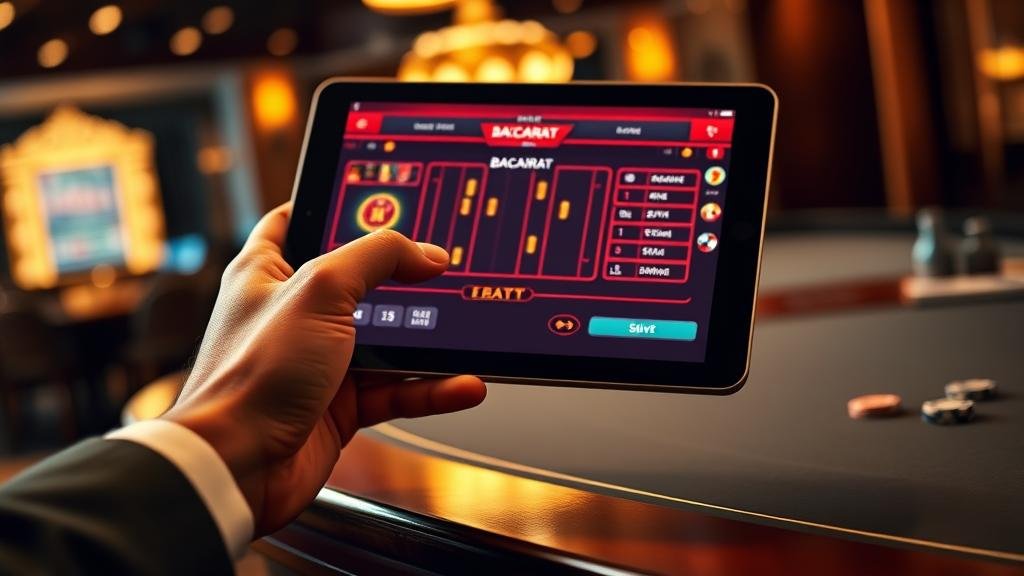 เค้าไพ่บาคาร่ารูปแบบต่างๆ