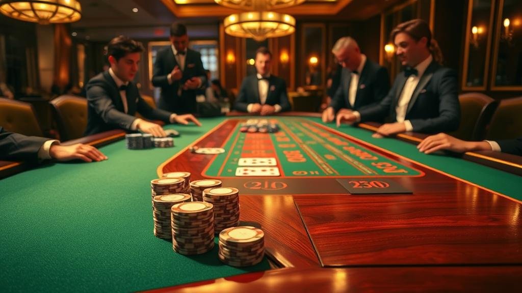 ดีลเลอร์สาวสวย DG Casino