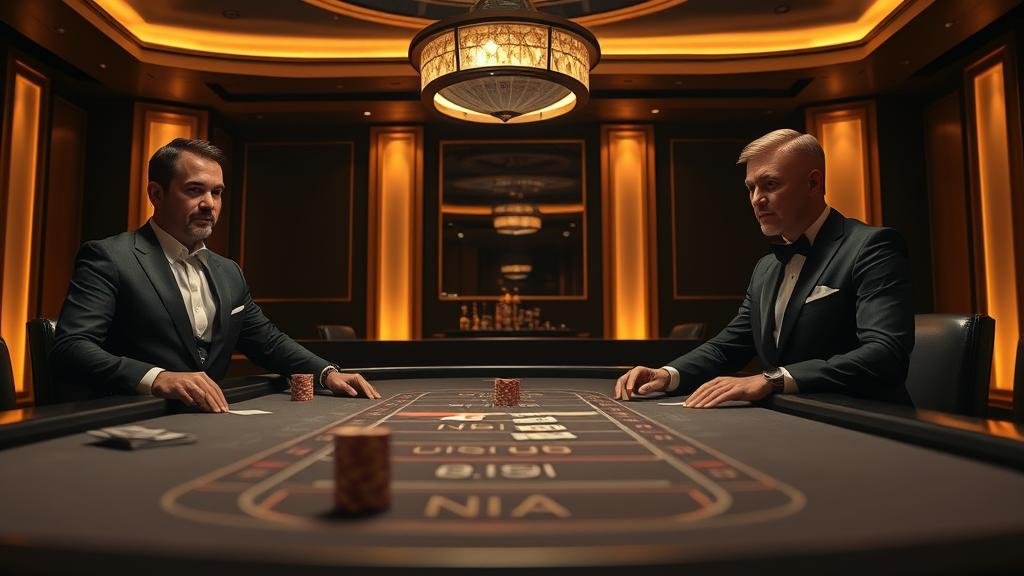 บาคาร่า Unlimited จาก Ezugi