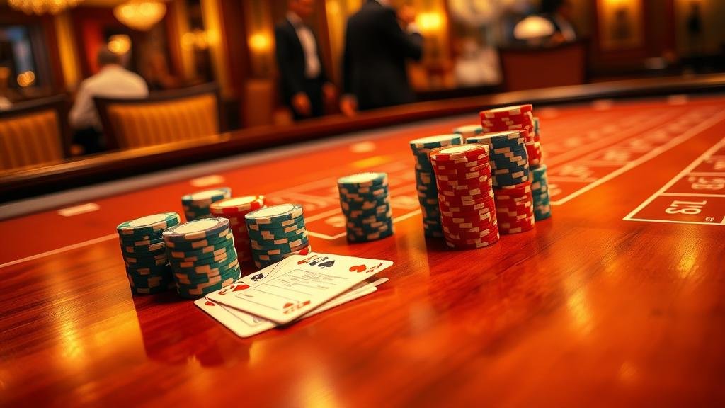 ผู้เล่นบาคาร่าบนอุปกรณ์ต่างๆ