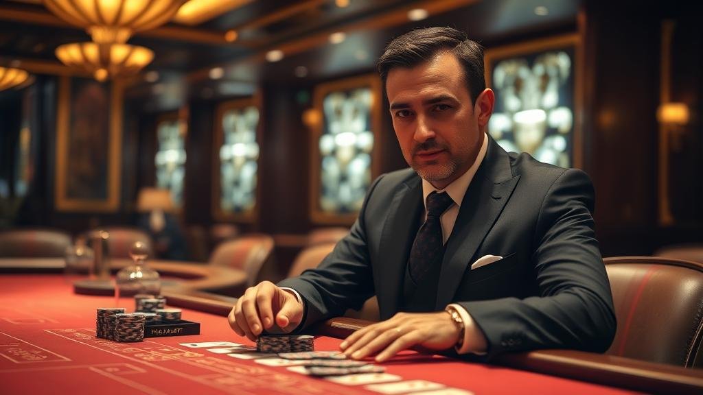 การวางเดิมพันบาคาร่าสดให้คุ้มค่า