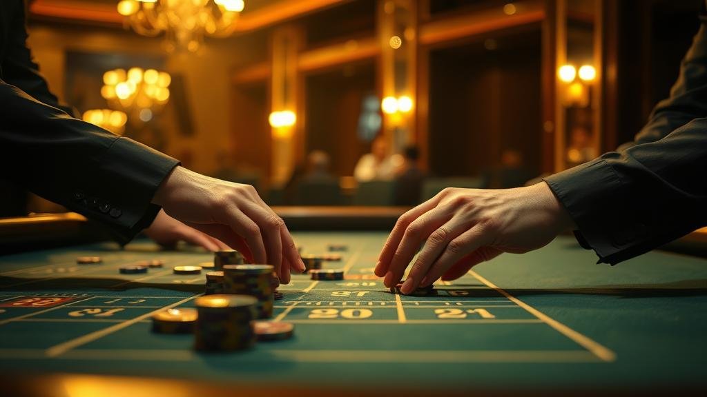 บาคาร่า: สูตรเดินเงินง่ายๆ ฉบับปี 2025 พร้อมเทคนิคคุมงบจากค่ายชั้นนำ