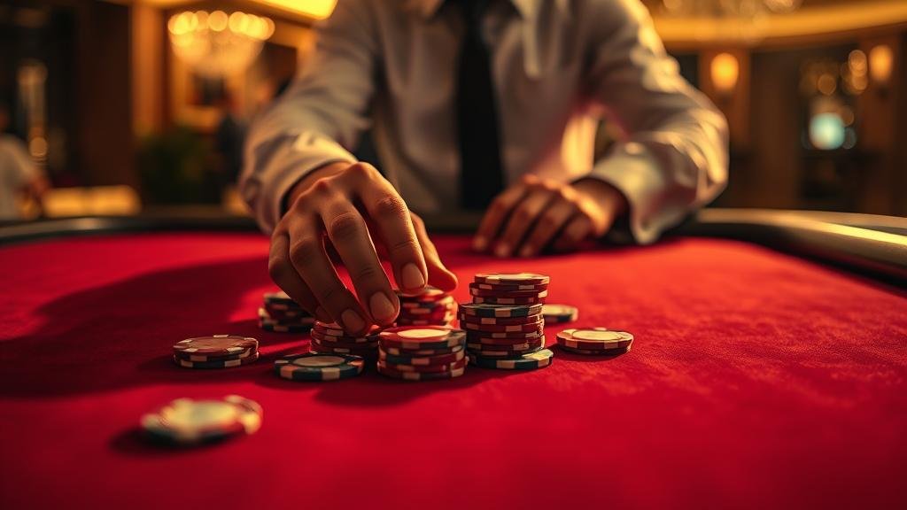 การเล่นบาคาร่าบนมือถือ