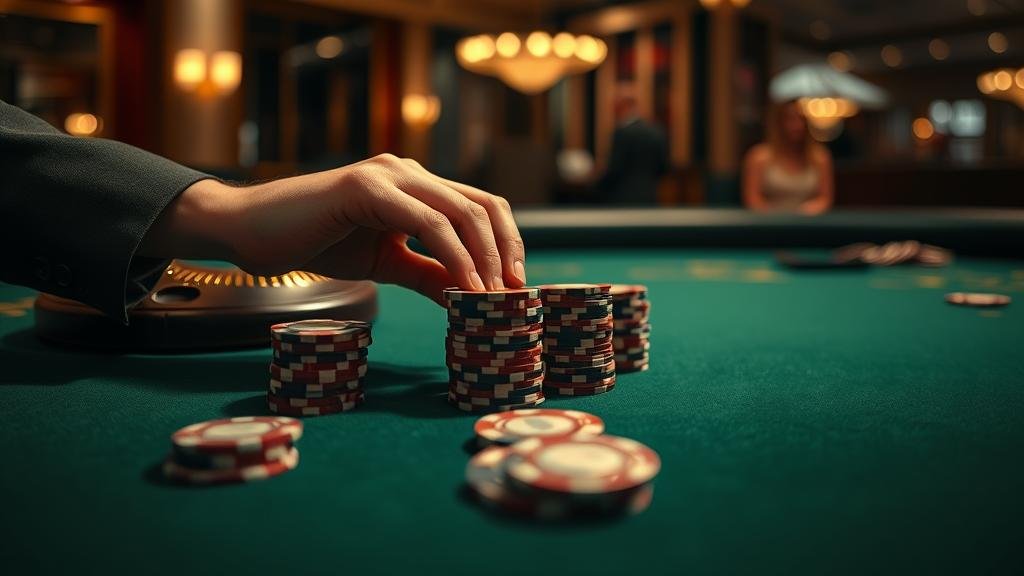 เคล็ดลับบาคาร่า 2025: จัดการงบ คุมเกม อ่านเค้าไพ่ให้ชนะยั่งยืน