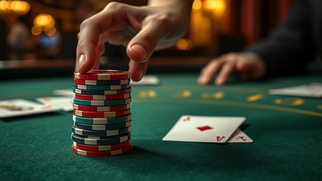 กลยุทธ์การวางเดิมพันบาคาร่าที่ยั่งยืน