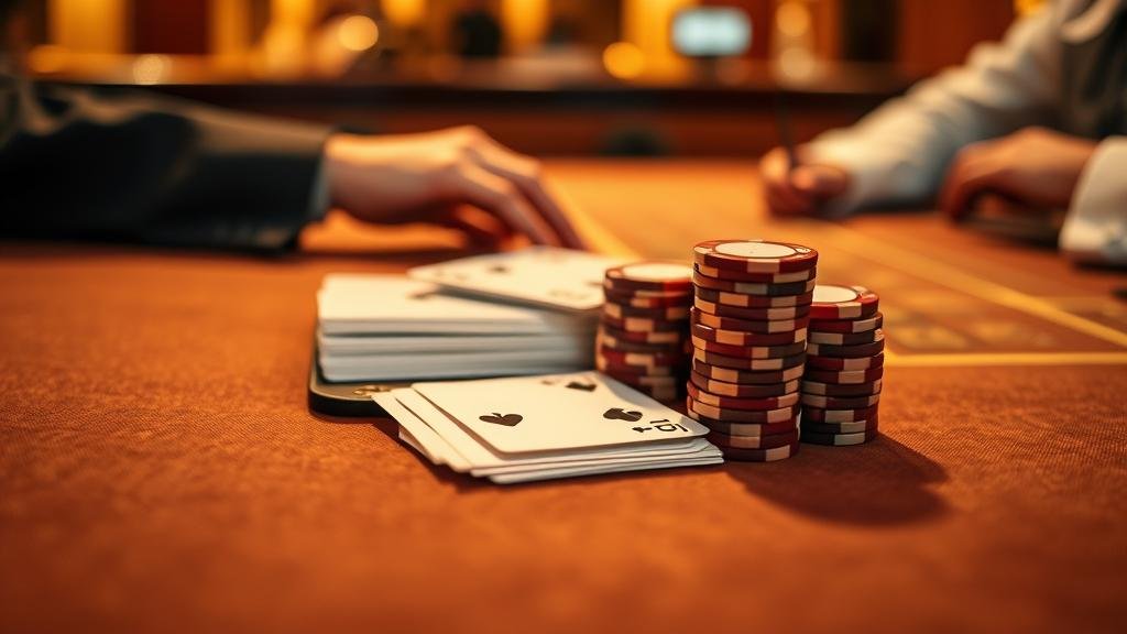 การอ่านเค้าไพ่มังกรบาคาร่า