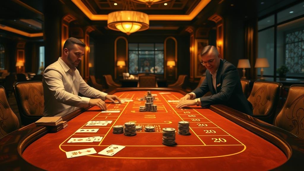 การเล่นบาคาร่าบนมือถือ Android