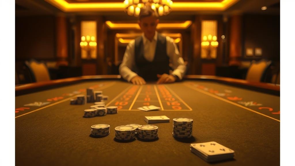 การใช้โปรแกรมช่วยเล่นบาคาร่าบนมือถือ