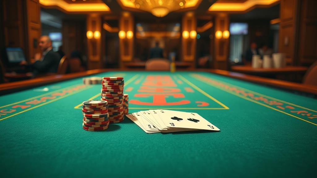 การบันทึกผลและวิเคราะห์สถิติบาคาร่า