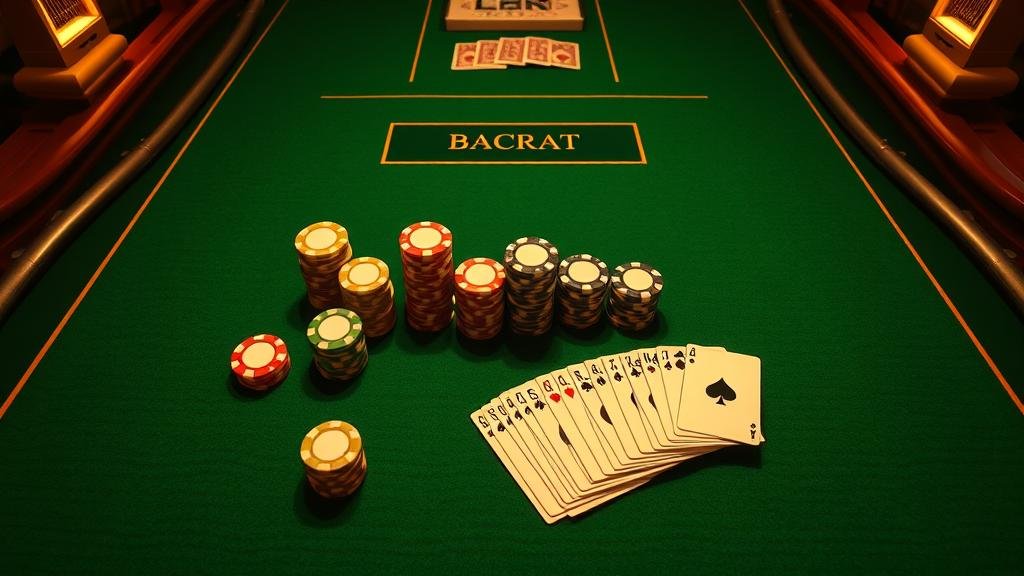 การเลือกค่ายเกมบาคาร่าและการเล่นอย่างมีความรับผิดชอบ