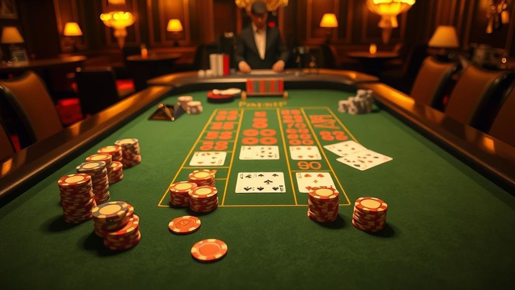 บาคาร่า: คู่มือเดินเงินฉบับเข้าใจง่าย สู่การพิชิตชัยชนะในทุกสนามเดิมพัน