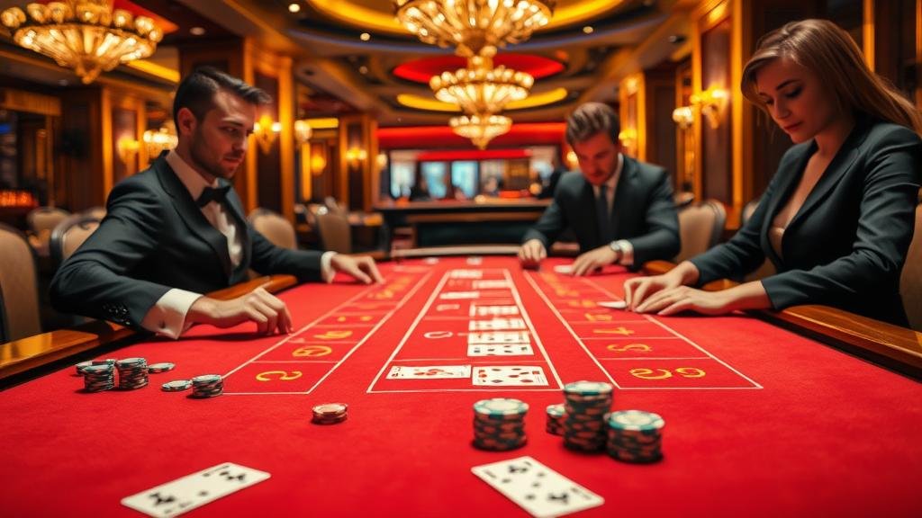 บาคาร่าไลฟ์สปีด: กลยุทธ์ทำเงินฉบับเซียน สมัคร ออนไลน์ คุมงบได้ชัวร์