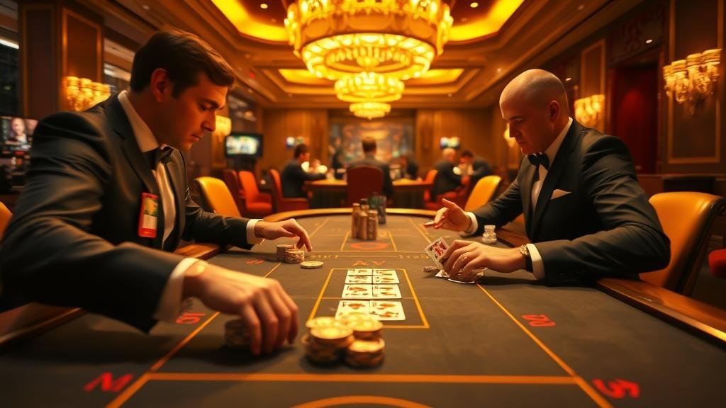 การเล่นบาคาร่าบนมือถือ iOS