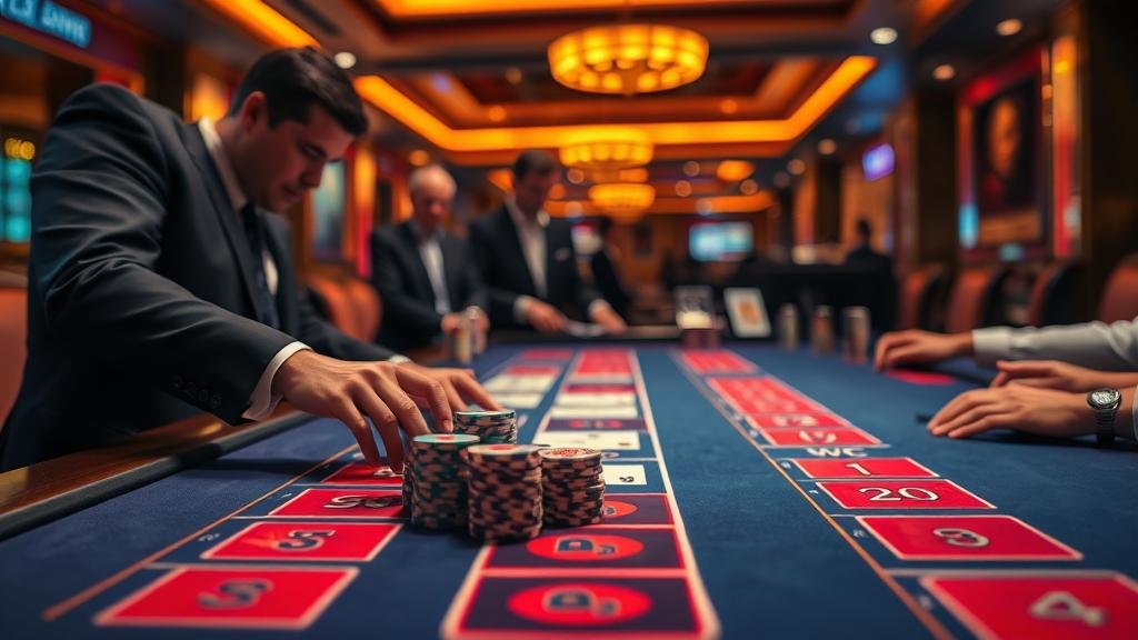 สูตรบาคาร่าไลฟ์สปีด: คุมงบ เล่นให้คุ้มค่า พร้อมเคล็ดลับฉบับเข้าใจง่าย