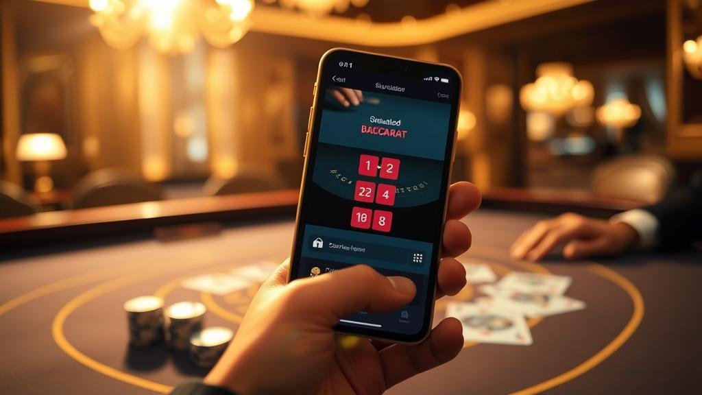 เจาะลึก! วิธีทดสอบสูตรบาคาร่าบน iOS ฉบับเข้าใจง่าย พร้อมคุมงบทุนน้อย