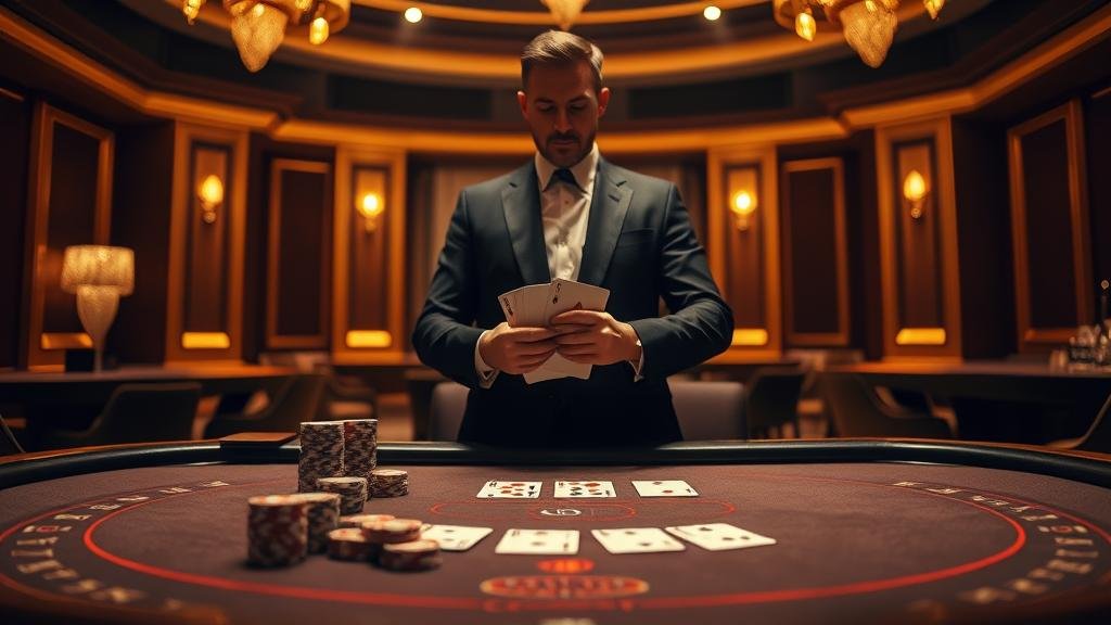 บาคาร่าเว็บแท้: คู่มือวางเดิมพันเจ้ามือกับ Evolution Gaming ให้ชนะชัวร์