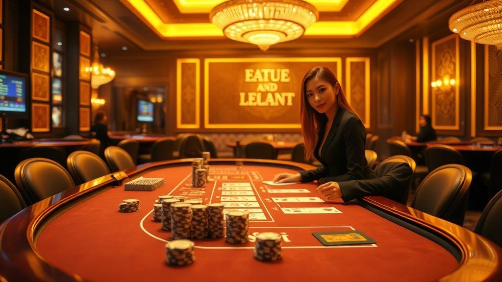 เคล็ดลับอ่านเค้าไพ่บาคาร่า: คุมงบเล่น SA Gaming ให้คุ้มค่า ฉบับเข้าใจง่าย