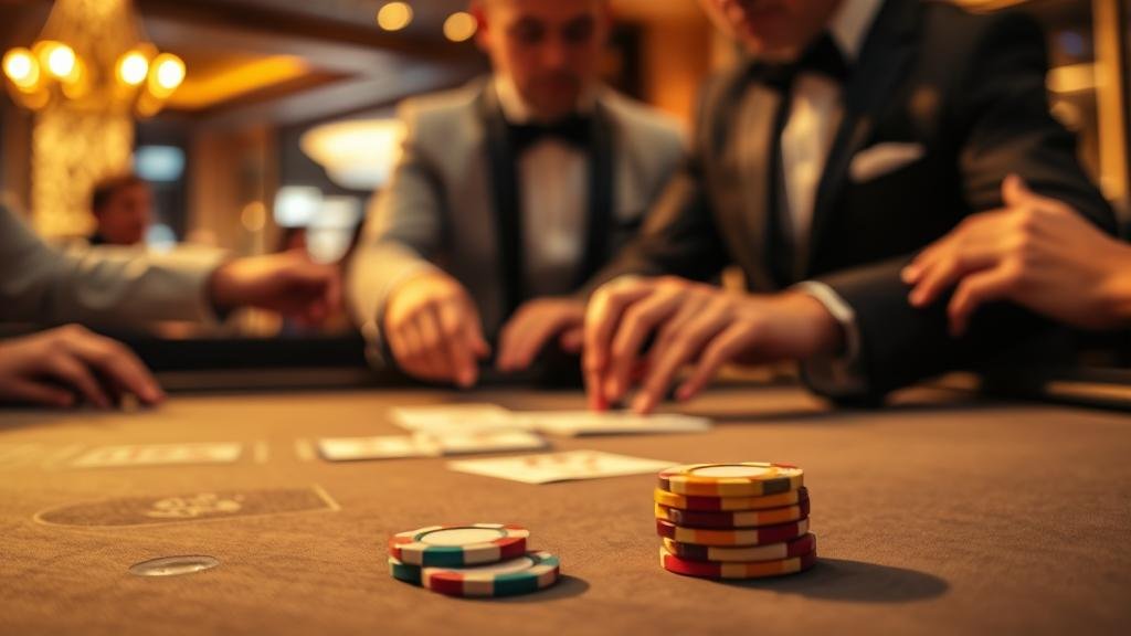 เคล็ดลับคุมงบ บาคาร่า มือใหม่: สรุปเทคนิคเล่นเข้าใจง่าย ช่วงวันหยุด