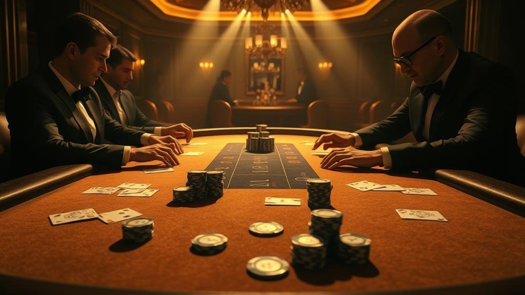 บาคาร่า เว็บตรง: อ่านเค้าไพ่สองตัด & ควบคุมงบยั่งยืน ฉบับเข้าใจง่าย