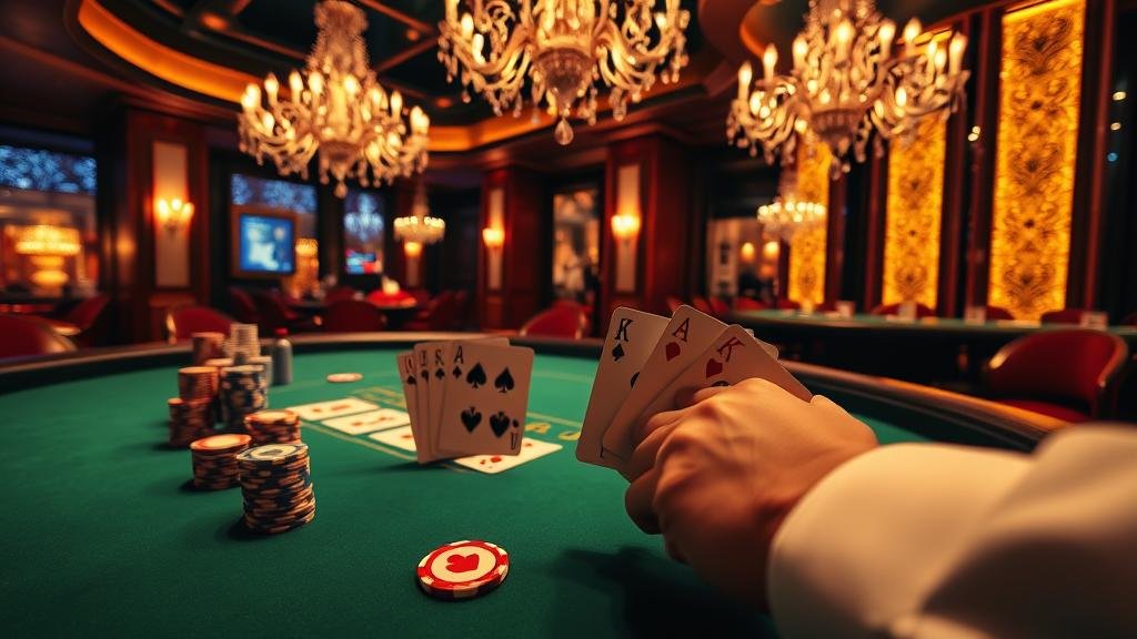 เจาะลึก! เทคนิคอ่านเค้าไพ่บาคาร่า สลับคู่ เวอร์ชัน 2025 ให้ชนะชัวร์