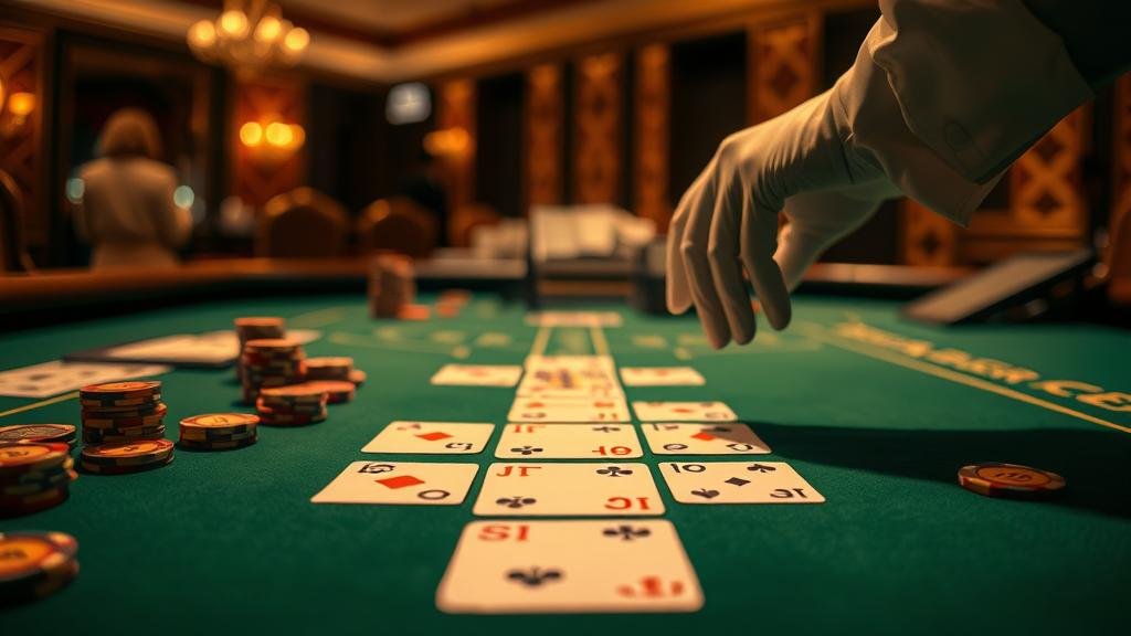 บาคาร่า วอลเลท มือถือ: สุดยอดเทคนิคอ่านเค้าไพ่สองตัด ควบคุมการเล่นให้ชนะยั่งยืน