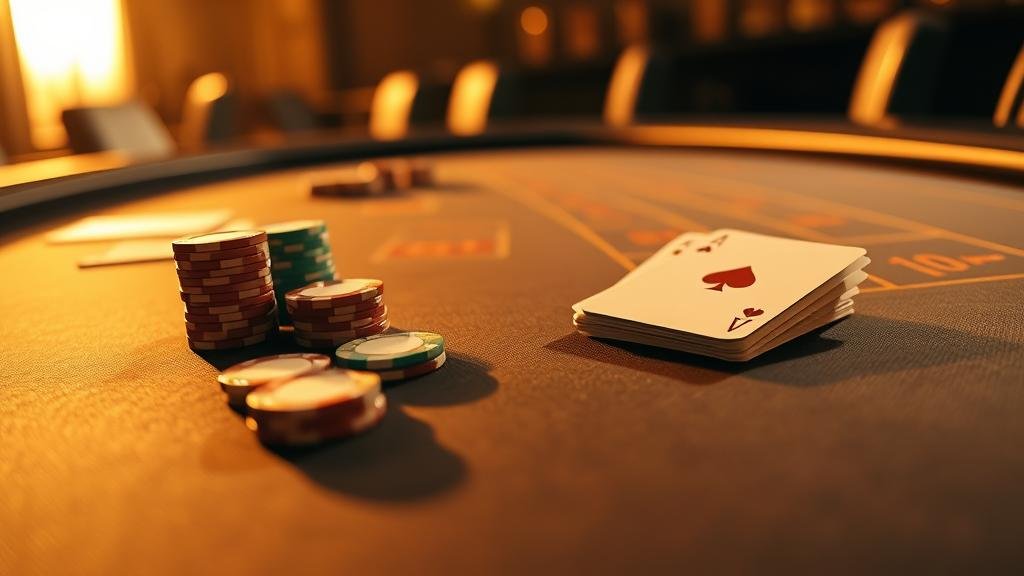 เคล็ดลับคุมงบ บาคาร่า ทุนน้อย 2025: ชนะยั่งยืนใน 5 นาที เข้าใจง่าย