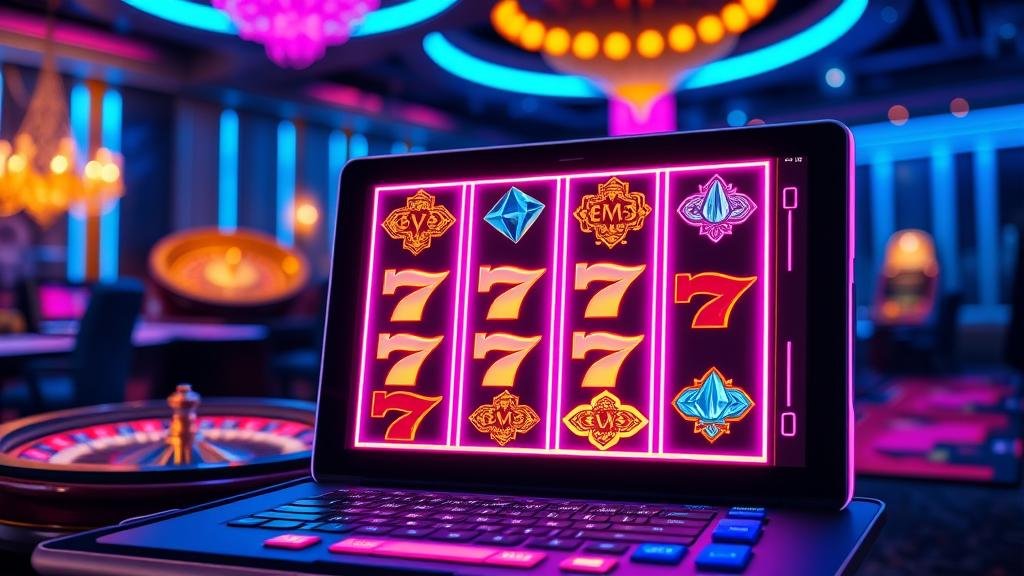 เจาะลึก! วิธีเลือกสล็อตค่ายดัง งบสูง ทำกำไร ความเสี่ยงต่ำ ภายใน 5 นาที