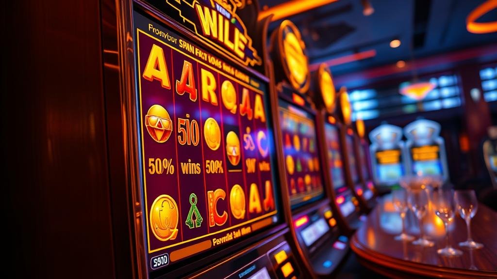 เคล็ดลับปรับเบทสล็อต Ways ล่าสุด: เล่นยังไงให้คุ้มค่าเห็นผลไว