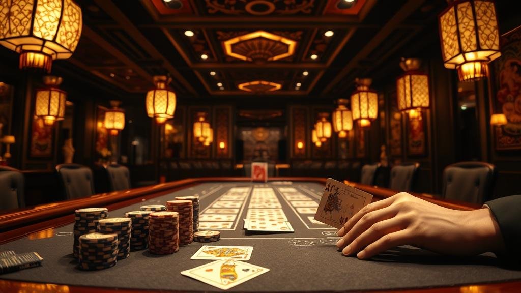 ไขเคล็ดลับ ปรับเบท สล็อต Scatter ล่าสุด: โฟกัสเกมเอเชีย 2025 ให้แตกง่าย