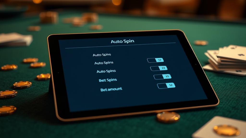 อัปเดต! เทคนิคตั้งค่าออโต้สล็อตบนแท็บเล็ต 2025 ทำกำไรคุ้มค่า