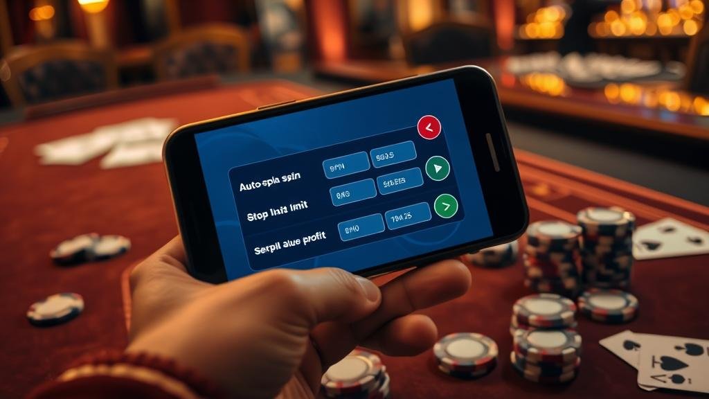 เคล็ดลับสล็อต: ตั้งค่าออโต้-ปรับเบทค่ายดัง ทำกำไรเร็ว 2025