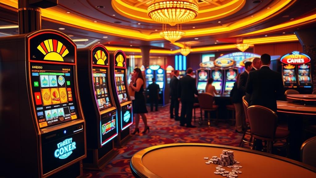 โลโก้ค่ายเกมสล็อตยอดนิยม