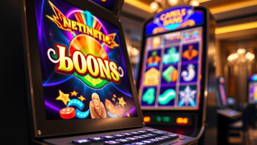 เทคนิคเลือกเกมสล็อต NetEnt, Endorphina, BTG: ซื้อสปิน, ตั้งออโต้, ทำกำไร 2025