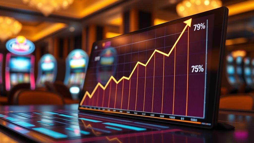 สล็อตPG: สูตรเลือกค่ายทำกำไรสูง RTP ชัดเจน 2025