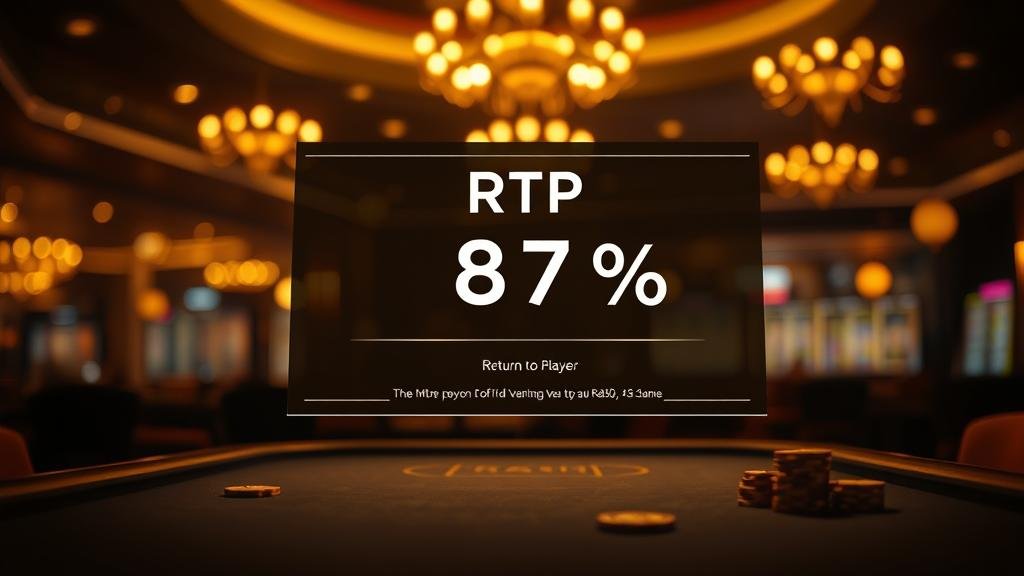 เช็ค RTP สล็อต YGG ล่าสุด: เคล็ดลับความเสี่ยงต่ำ ทำกำไร 2025 ฉบับมืออาชีพ